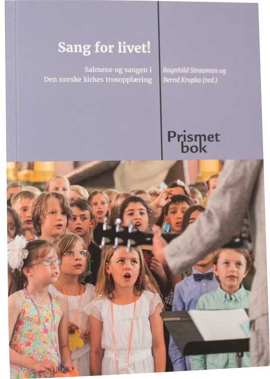 Sang for livet! Prismetbok